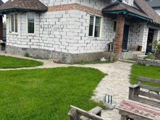 Новий приватний будинок адекватної площі 160 м2 з ремонтом Полтава