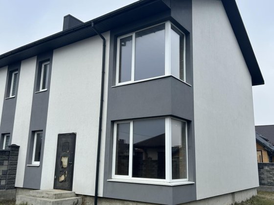 Котедж двоян, масив Криниченька Рівне