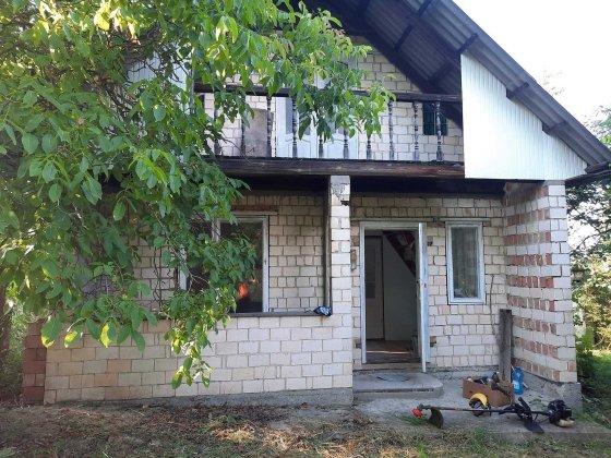 Будинок на рощі                . Чернівці