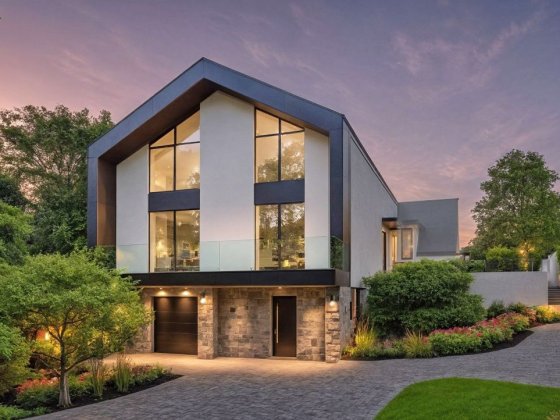 Срочно продам сучасний будинок в найпрестижнішому районі Ужгорода. Ужгород