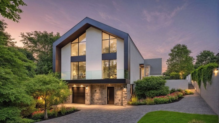 Срочно продам сучасний будинок в найпрестижнішому районі Ужгорода. - фото 1