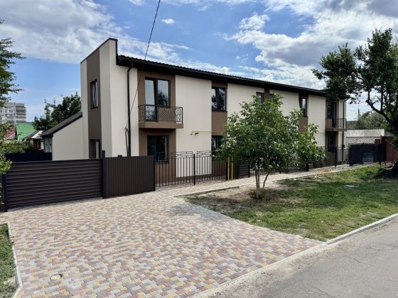 Продам Новий Дуплекс 100кв.м в р-н Кінотеатр Мир з ГАЗОВЕ Опалення Черкаси