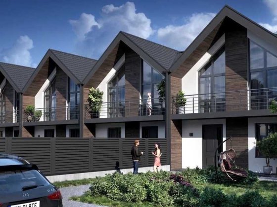 Продаж Таунхауса в м.Ужгород вул.Фодора Ужгород