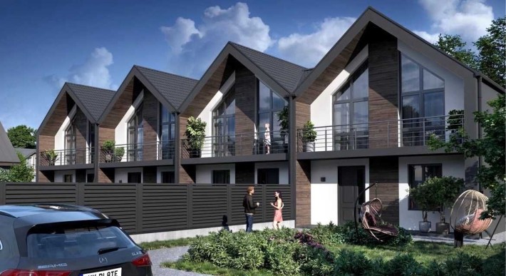 Продаж Таунхауса в м.Ужгород вул.Фодора - фото 1