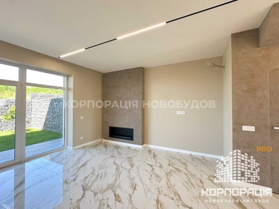 З ремонтом! Продаж котеджу "Hill House", поруч Центр міста Ужгород