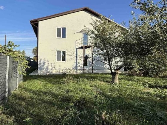 Будинок 180м2, двоповерховий, 1-ша міська лікарня Полтава