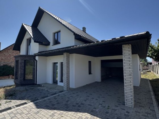 Продаж нового будинку без ремонту Черновцы