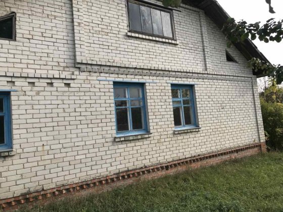 Будинок біля р.Снов Чернигов