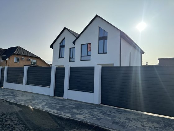 Таунхаус будинок в центральній частині міста (парк Соборний) Черкаси