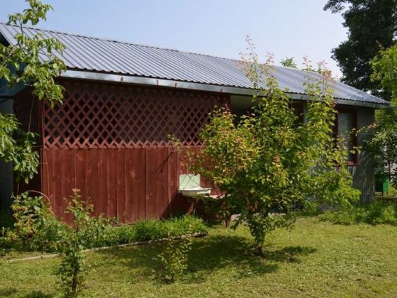 Домик на причале №5 Черкаси