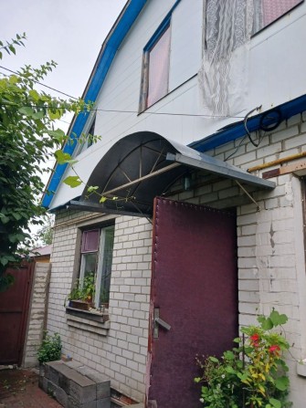 Продам пол дома   Ст.Подусовка - фото 1