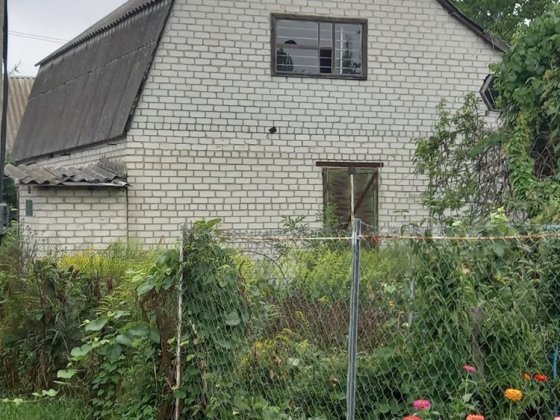 Продается дача в кооперативе Зеленая Зона. Черкаси