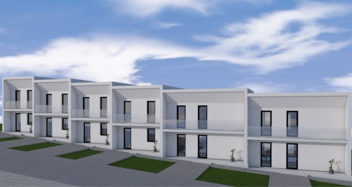 Танхаус з ремонтом і гаражем  на Червениці - фото 1