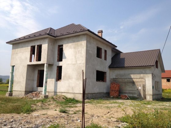 Будинок Новий киселів Черновцы