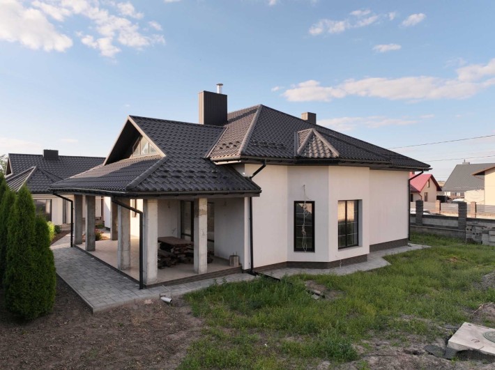 Продам будинок 270м2 на 9.5 сотках, Рівне, Костромська (Райський сад) - фото 1