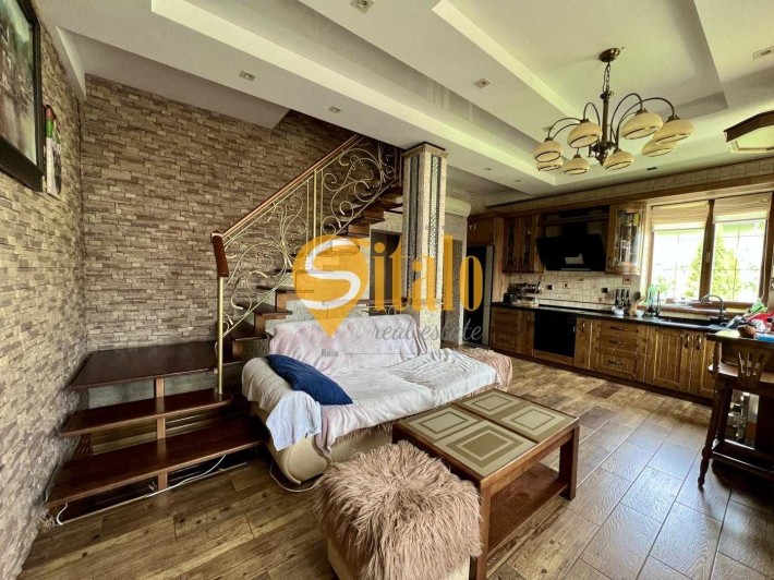 Якісний будинок з ремонтом і технікою, 13 Лугова, Осокорки, Славутич - фото 1