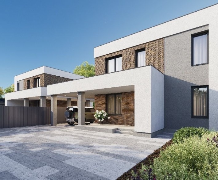 Дом Киев Осокорки Славутич метро Osokor residence - фото 1