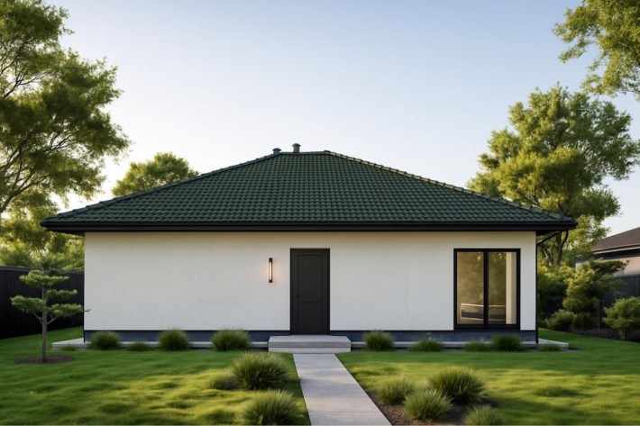 Продаж котеджу в стилі американка район Льонокомбінату - фото 1