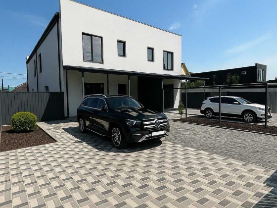 Новий об'єкт! Продаж Таунхаусу 100м2 | 2.5 сотки власної землі Черкаси