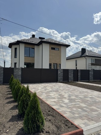 Ціну знижено! Терміново! Новий будинок з газом та укриттям - фото 1