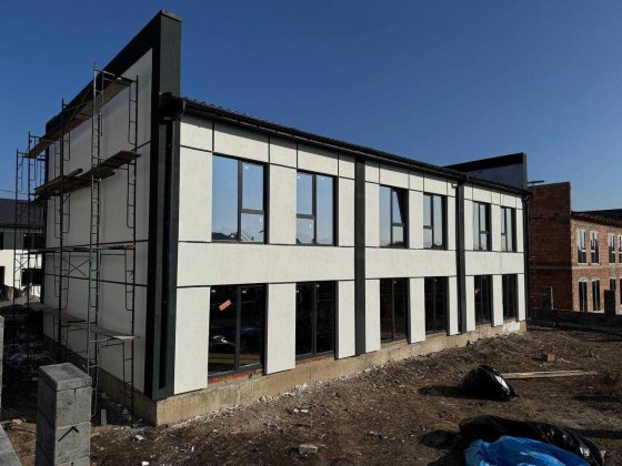 Котедж в районі Льонокомбінату Рівне