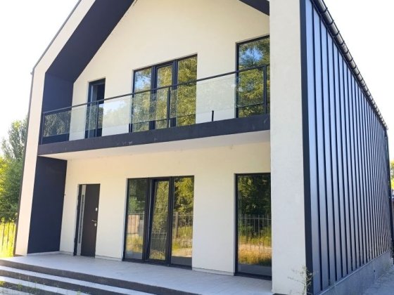 Будинок 150м.кв. на березі Дніпра Черкаси