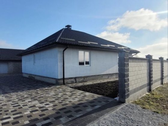 Будинок американка біля міста  під чистову обробку‼️‼️‼️ Рівне