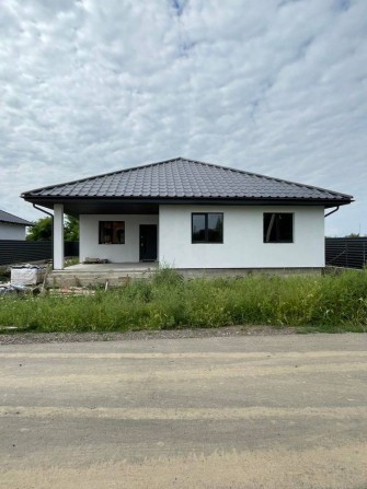 Продаж сучасного будинку 130 кв.м з двома терасами - фото 1