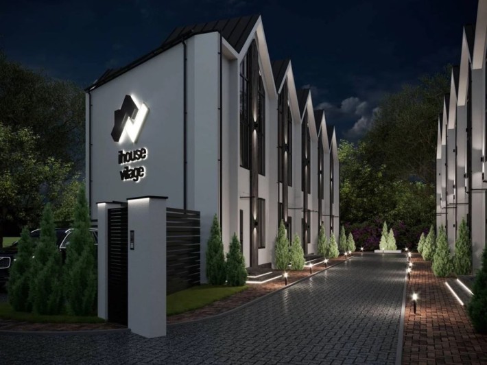 Таунхауси Жуляни єОселя від забудовника - фото 1