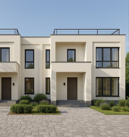 Продаж сучасного таунхасу | Розтермінування | - фото 1