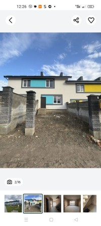 Продам котедж по вулиці Макарова - фото 1