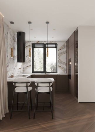 Розкішний будинок Американка! З газом! Ділянка 5 сот! 100м2. - фото 1