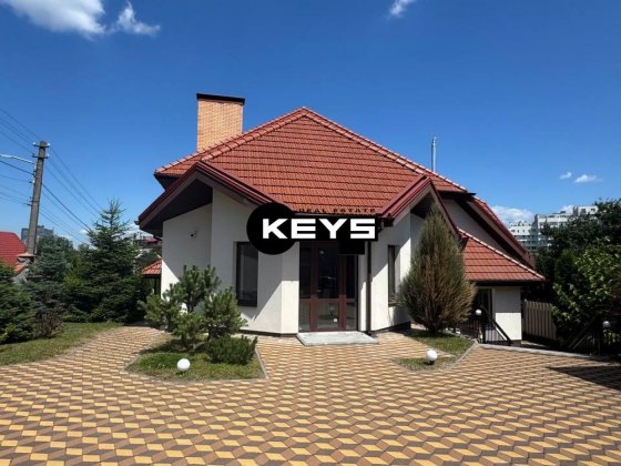 БЕЗ%! Продається будинок з басейном 482м2, Альпійська 45Д, Ширма, Київ Киев