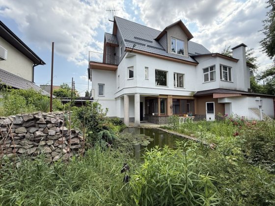 Продаж будинку Сирець/Нивки/«Арсеналець» Киев