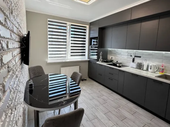 2х к ЖК 56 Жемчужина/ Архитекторская Евроремонт. Торг Одеса