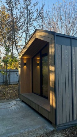 Якісний модульний будинок 40м2 готовий до відвантаження/ Виробники - фото 1