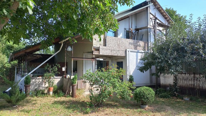 Продам будинок Осокорки, 5 хвилин метро Славутич. - фото 1