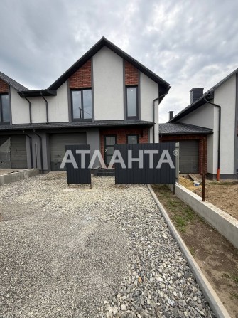 Сучасний будинок на ближній Роші - фото 1