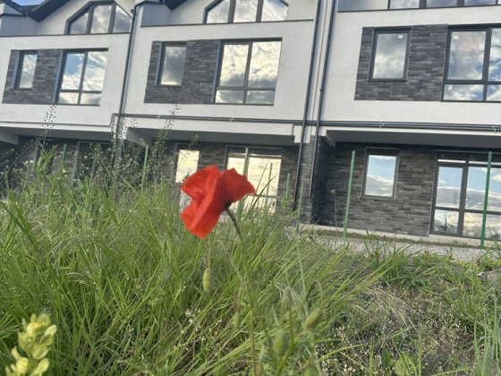 таунхаус в місті Черновцы