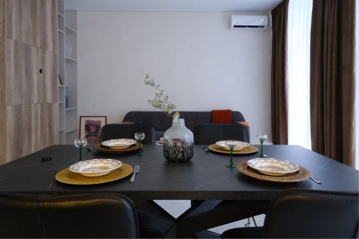 Ексклюзивний таунхаус ! БЕЗ%, Голосіїво, будинок, авторський ремонт ! - фото 1