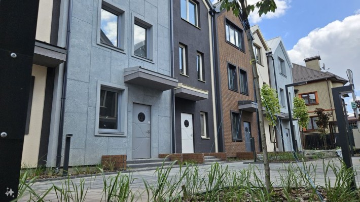 ІНСТАГРАМНИЙ вид! 3 поверховий таунхаус у Києві 96м2 Є розтермінування - фото 1