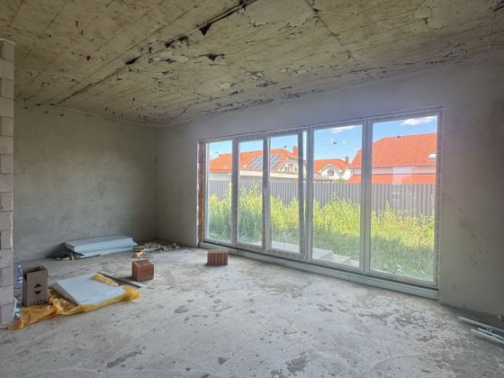 Продаж чорнового котеджу Ужгород