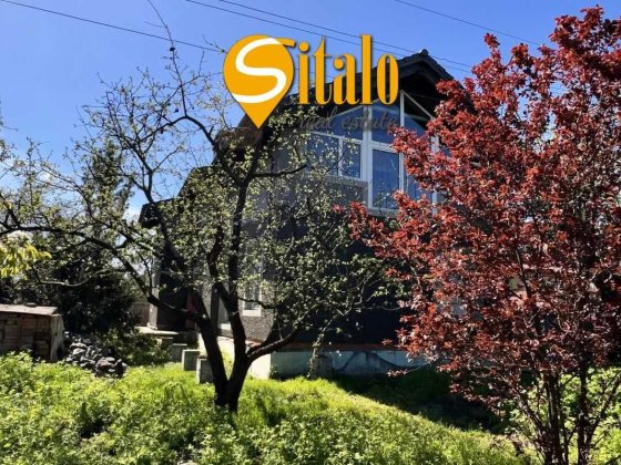 Якісний будинок з натурального каменя біля метро Славутич, Осокорки Киев