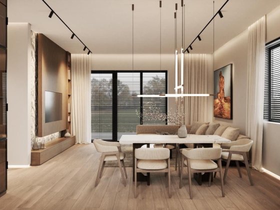 Будинок (від забудовника) 136м2 та 5.5 соток Селекціонер Осокорки Киев