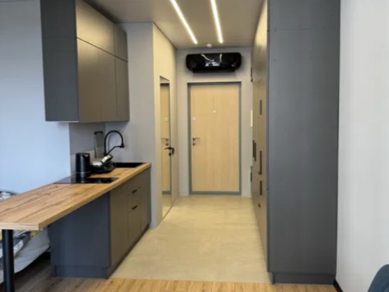 1к ЖК Скай Сити /Варненская . Евроремонт. Одеса