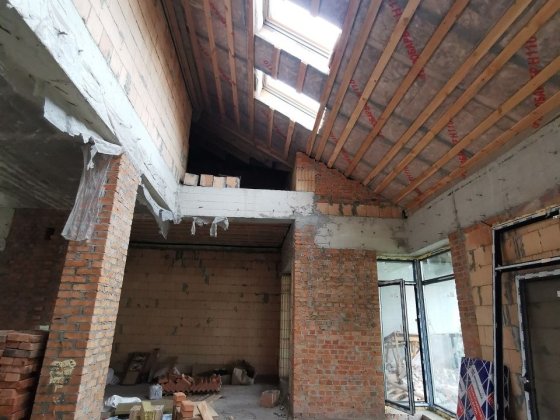 Продам дом на берегу Днепра, ул. Богатырская, закрытый КГ Чернобылец Киев