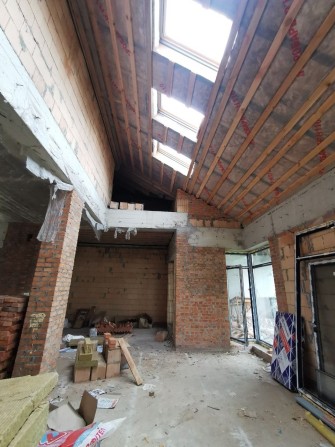 Продам дом на берегу Днепра, ул. Богатырская, закрытый КГ Чернобылец - фото 1