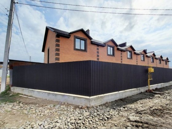 Продам боковий Таунхаус з ділянкою •газ• світло • Винница