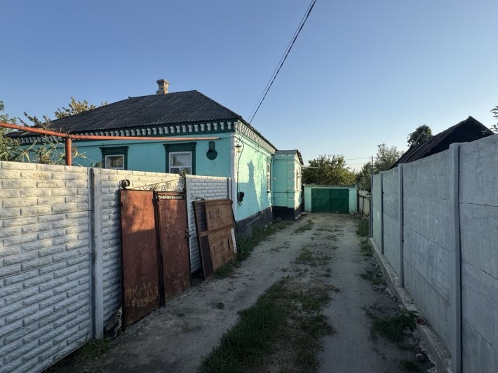 Продам дом на фрунзенском  я хозяин - фото 1