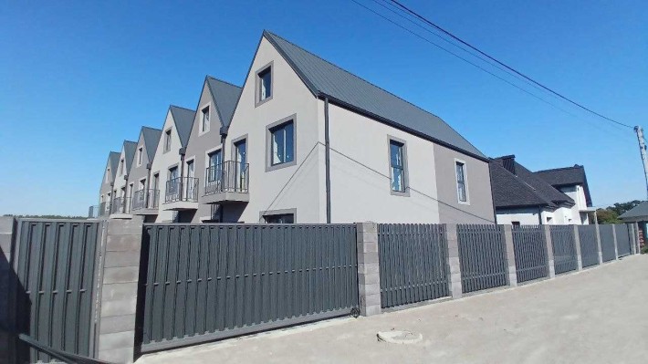 БЕЗ % Продам дом будинок таунхаус від забудовника. Розтермінування - фото 1